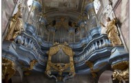 Karczówka Kościół św. Karola Boromeusza-organy