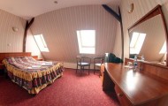 Hotel Grand w Częstochowie : pokój