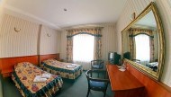 Hotel Grand w Częstochowie : pokój
