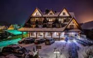 Hotel Toporów - Noclegi - Białka Tatrzańska - Wczasy Góry 1