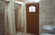 Hostel Hutnik-prysznice