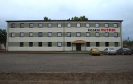 Hostel Hutnik-budynek