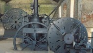 Muzeum Staropolskiego Zagłębia Przemysłowego w Sielpi-maszyny