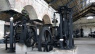 Muzeum Staropolskiego Zagłębia Przemysłowego w Sielpi-maszyny