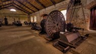 Muzeum Staropolskiego Zagłębia Przemysłowego w Sielpi-wnętrze
