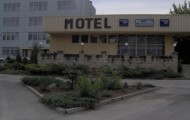 Motel Dersław-budynek