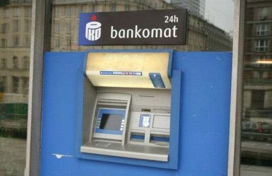 Bankomat PKO - Katowice - ul.Bankowa