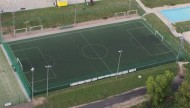 Miejski Ośrodek Sportu i Rekreacji w Radzionkowie : boisko