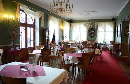 Restauracja Staromiejska w Olsztynie Kawiarnia