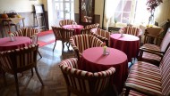 Restauracja Staromiejska w Olsztynie Kawiarnia2