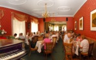 Restauracja Staromiejska w Olsztynie Kawiarnia4
