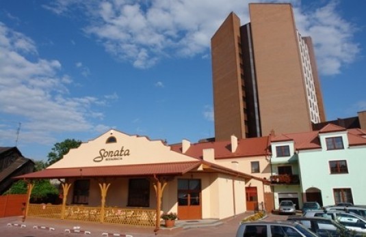 Hotel i Restauracja Sonata