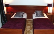 Twins Bed&Breakfast pokój