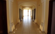 Restauracja i Hotel Korona : korytarz