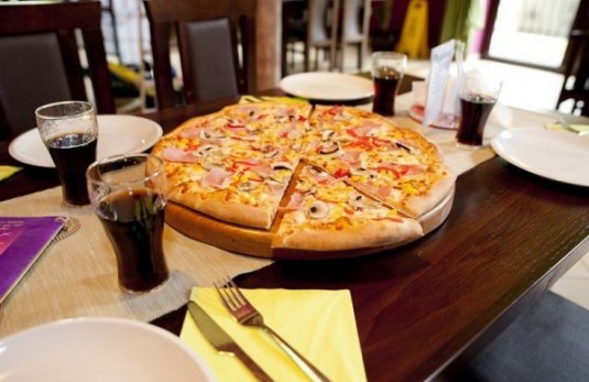 Pizzeria & Restauracja Amigo-pizza