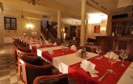 Hotel Sarmata-restauracja