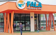 Atrakcje Łódź Restauracja SPA Aquapark Fala Łódzkie Aquapark Fala wejście