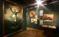 Muzeum Literatury Adam Mickiewicz