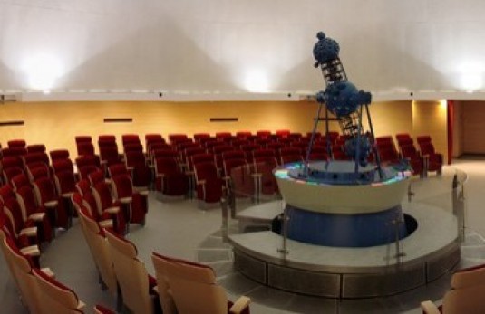 Planetarium w Olsztynie Atrakcje Turystyczne Warmii Mazur