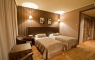 Hotel Afrodyta **** Business & SPA - Noclegi - Mazowieckie - ApartamentyAfrodyta pokój3