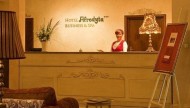 Hotel Afrodyta **** Business & SPA - Noclegi - Mazowieckie - ApartamentyAfrodyta recepcja2