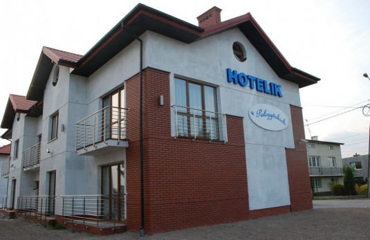 Hotelik - u Pałczyńskich - Raszyn - Noclegi - Restauracja