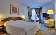 Hotel Amaryllis - pokoje