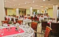 Hotel Amaryllis - restauracja