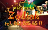Pizzeria - Zodiak - w Lublinie - Kawiarnia