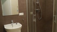 Hostel w Poznaniu - łazienka
