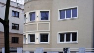 Hostel w Poznaniu- widok