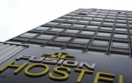 Fusion Hostel - budynek