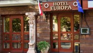 Hotel Europa - budynek