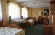 Hotel AWO - pokoje
