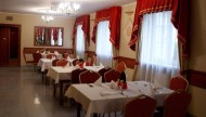 Hotel Adalbertus w Gnieźnie Noclegi Restauracja Jedzenie Konferencje 4