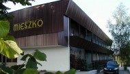 Hotel MIeszko - budynek