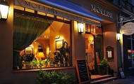 Restauracja Mollini - budynek