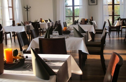 Hotel Barczyzna - restauracja