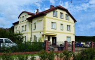 Villa Rimeva w Międzyzdrojach