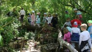 Atrakcje Łódzkie  Dla Dzieci Florentynów Parzęczew Parki Rozrywki Dolina Skrzatów 20