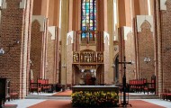 Ołtarz kościelny