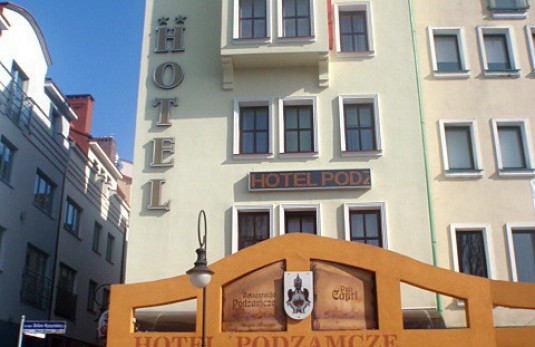 Budynek hotelu
