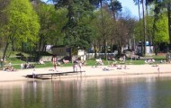 Kąpielisko Głębokie W Szczecinie Atrakcja Pomorza Kąpiele 1
