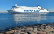 Unity Line Szczecin Promy do Szwecji Unity Line Szwecja Rejsy \Skandynawia Wycieczki 17