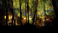 W drzewach - apartamenty nad ziemią Nałęczów