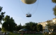 Balon widokowy Kraków Atrakcja Turystyczna w Krakowie Małopolska 15