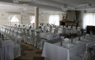 Hotel Złota Dolina Brodnica Górna-restauracja