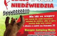 Bungy Jumping Mario Warszawa Atrakcje Mazowsza Skoki Bungee 9