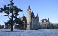 Zamek w Mosznej\Pałac\Noclegi\Atrakcje\Moszna\Restauracje\Opole\Konferencje 7