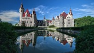 Zamek w Mosznej\Pałac\Noclegi\Atrakcje\Moszna\Restauracje\Opole\Konferencje 6